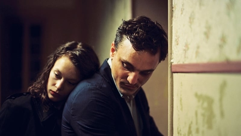 Lean on me: Transit plays out in a series of mysterious arrivals and departures