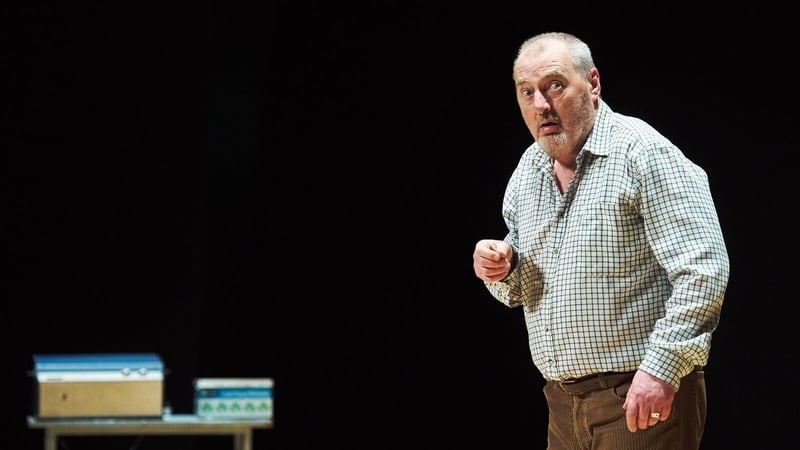 Jon Kenny was recognised as a talented, relevant, and important part of Irish cultural life