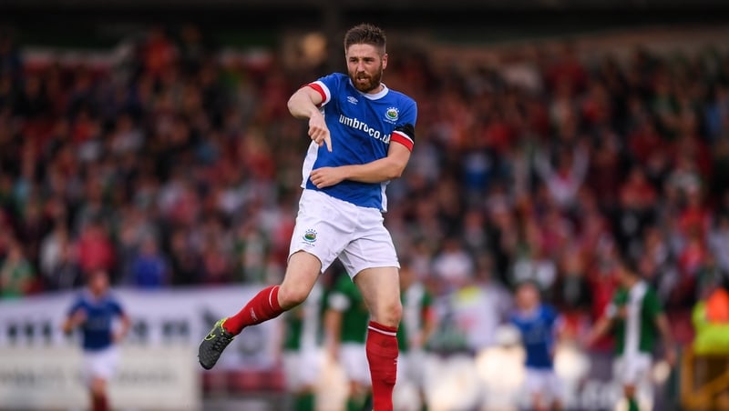 Could Linfield versus Cork City be a league fixture in Ireland in the near future?