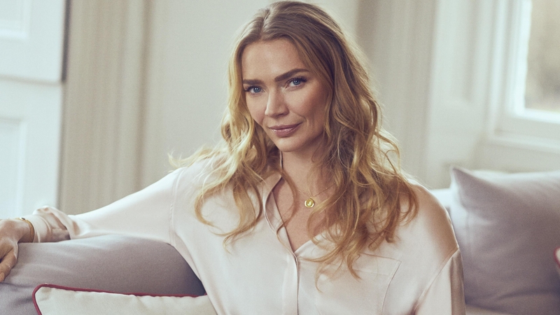 Model, sportswoman, mum and pub landlady, Jodie Kidd's had a varied life – and now at 40, she's happier than ever.