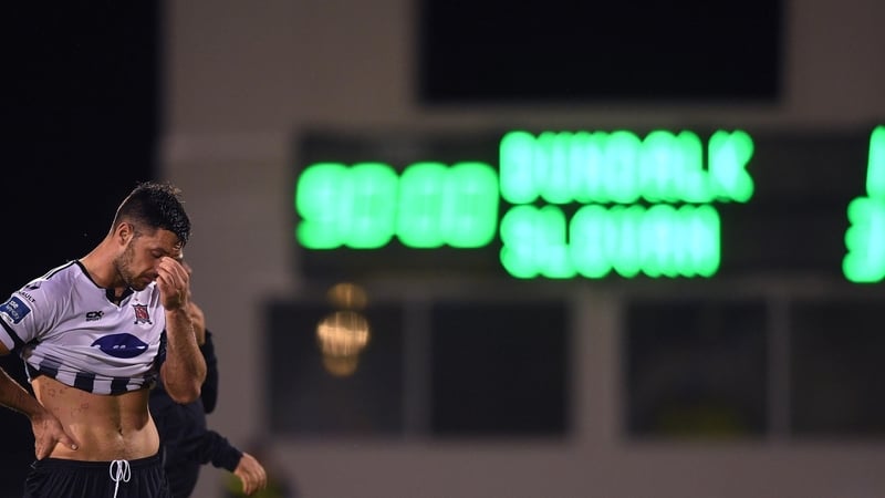 Patrick Hoban: "We fully believed we could win the game."