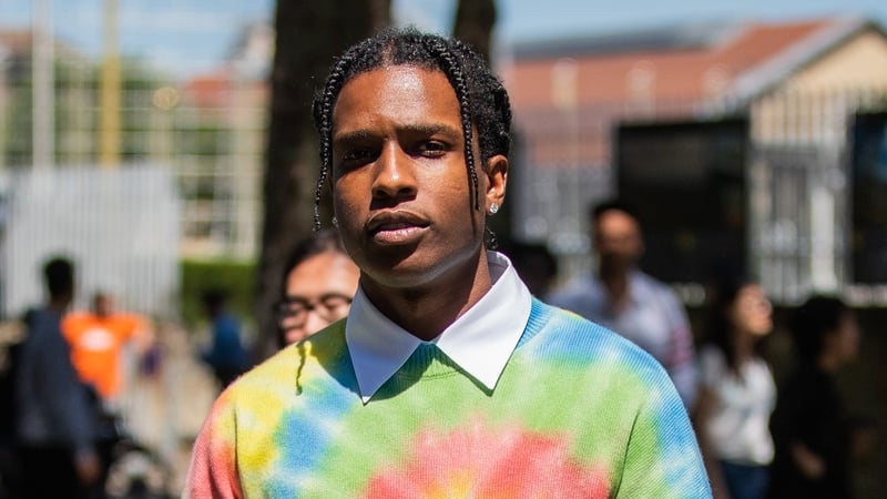 A$AP Rocky was arrested following a street brawl on 3 July