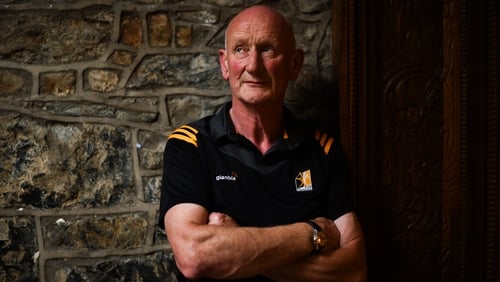 Brian Cody: "Ego is something I like to have well outside of our dressing room."