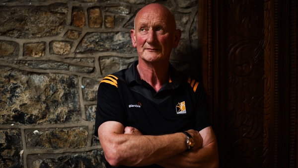 Brian Cody: "Ego is something I like to have well outside of our dressing room."