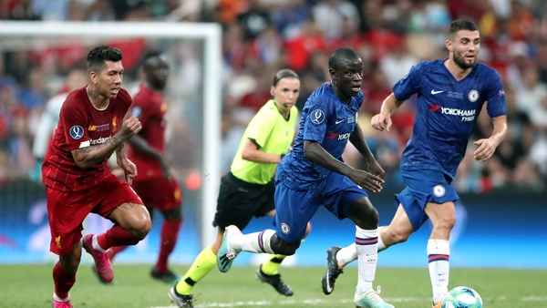 Chelsea lost out on penalties to Liverpool