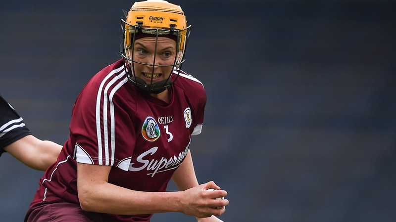 Sarah Dervan: "The heart and determination they showed in the second half was something I haven't seen in a long time."