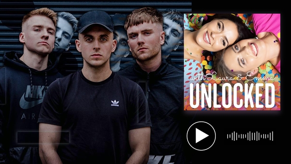 Listen! Unlocked chats to hip-hop trio Chasing Abbey
