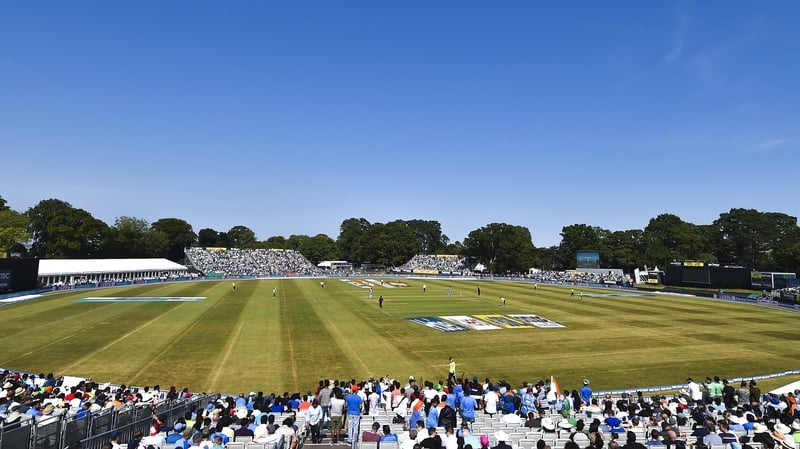 Malahide Cricket Club had been due to host the final of the inaugural Euro T20 Slam tournament in September