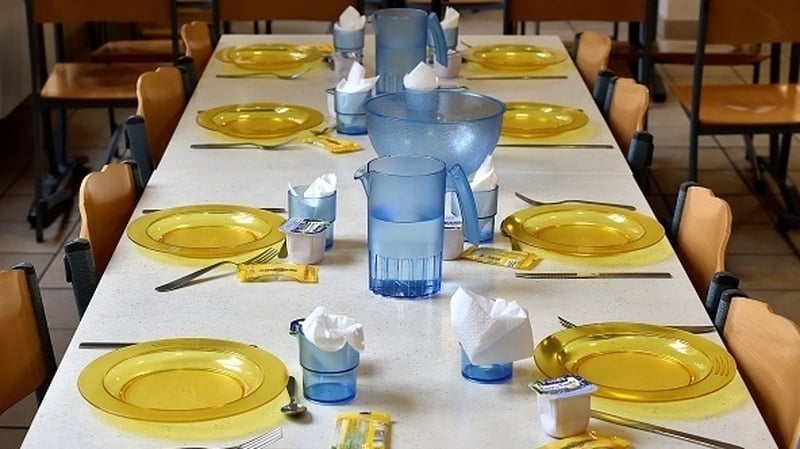 Schools have also been allowed to maintain the service during the Easter holidays