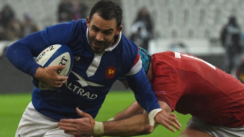 Geoffrey Doumayrou will not make the plane to Japan due to an Achilles injury