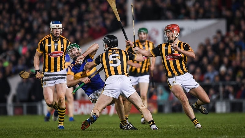 McGrath is put under pressure by Tipperary