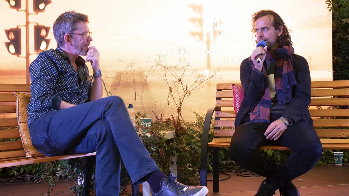 Bryce Dessner & André de Ridder | RTÉ lyric Live Interval 