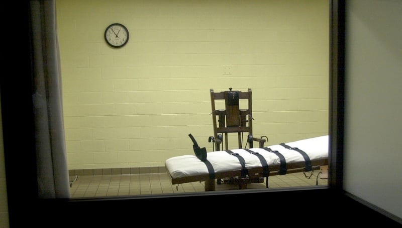 Under Tennessee law, those convicted before 1999 can choose between lethal injection and electrocution