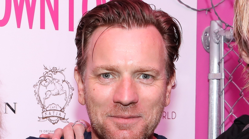 Ewan McGregor