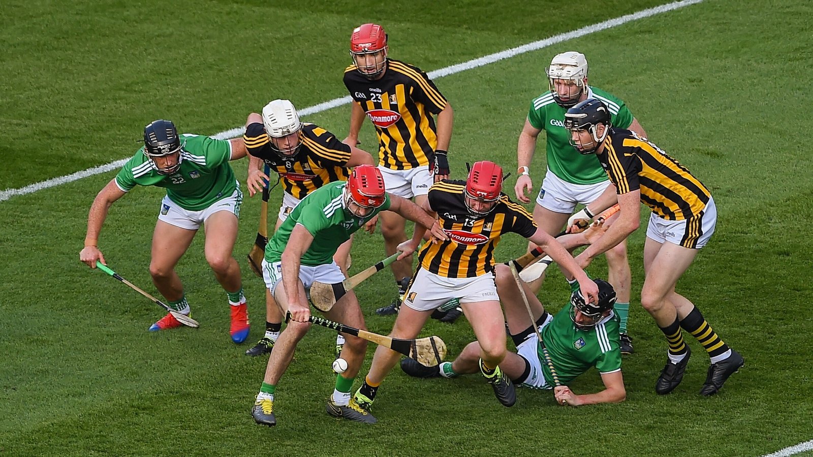 Kilkenny shocked Limerick in the All-Ireland semi-final