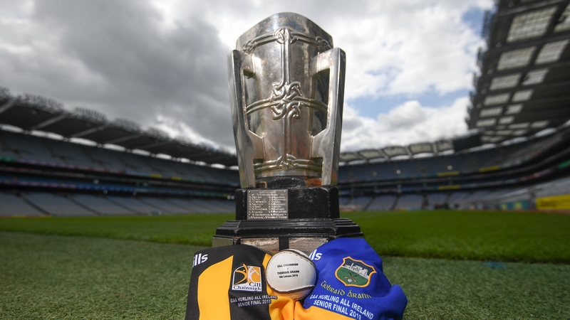 Kilkenny take on Tipperary on Sunday