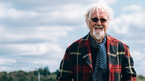 Billy Connolly talks to Tubs: living & laughing with Parkinson's
