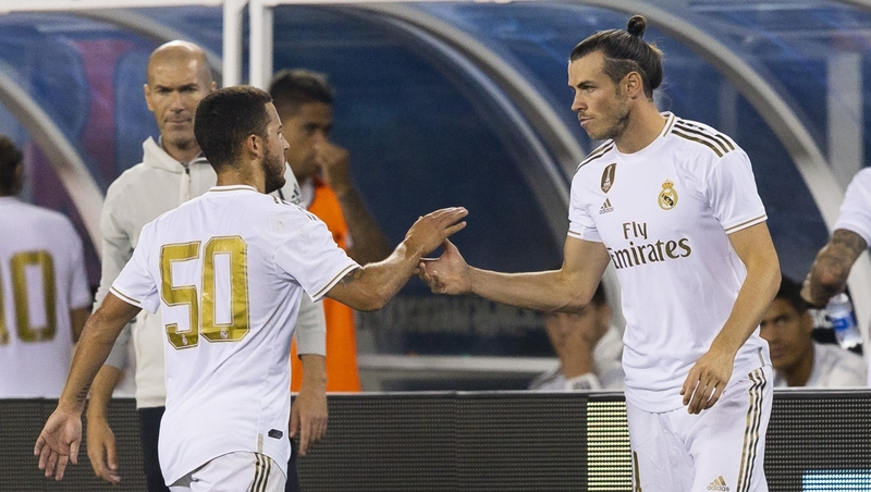 Bale is set to remain at Madrid for now