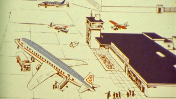 Knock Airport Plans (1984)
