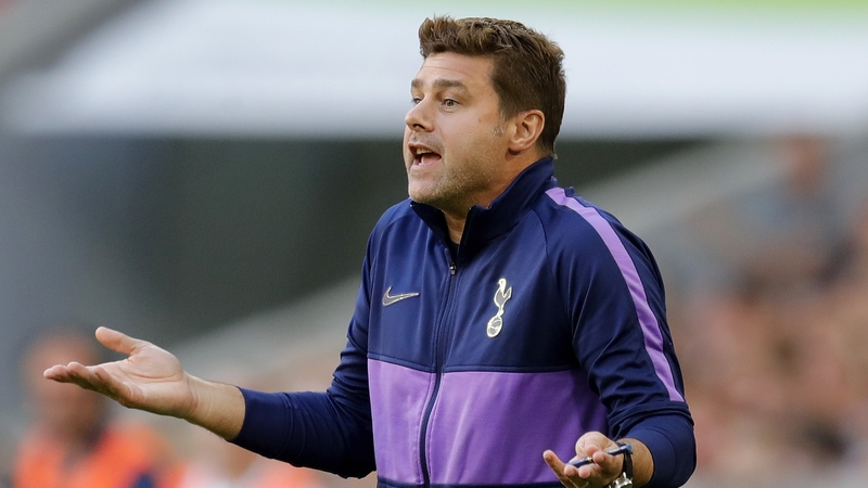 Spurs players invited Pochettino and his coaching staff to a social event in central London on Thursday night ahead of the weekend trip to Liverpool