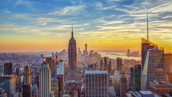 WIN a trip to NYC & $10,000 with The Rose of Tralee