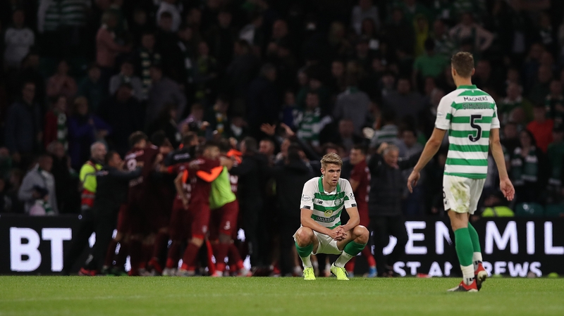 Celtic have some scores to settle against Cluj