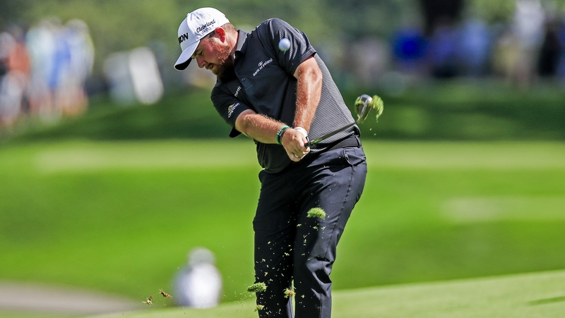 Lowry sits in last place in a tournament with no cut