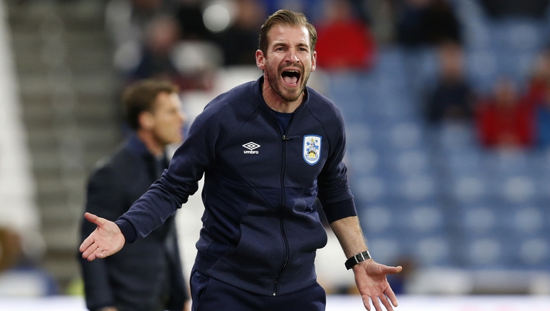 Jan Siewert sakced after just 19 games in charge