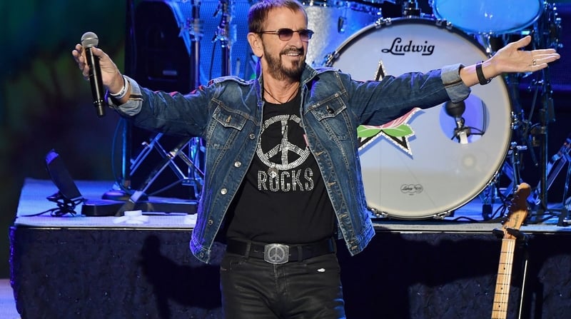 Ringo Starr turns 80 on July 7