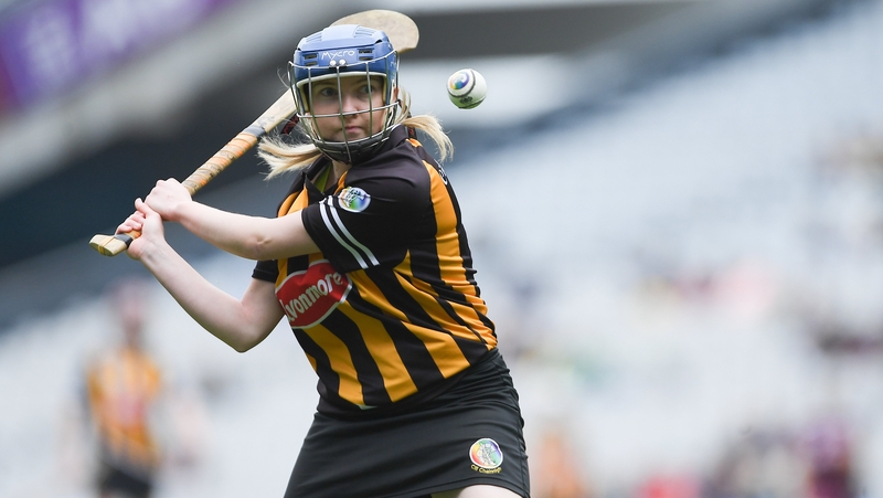 Michelle Quilty hit 1-09 in the victor over Tipperary