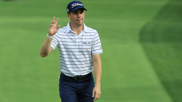 Justin Thomas