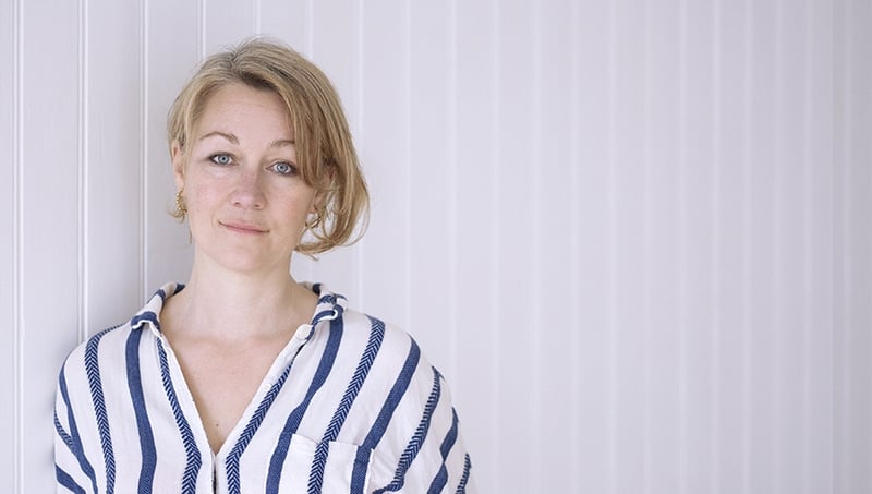 Expectation author Anna Hope (pic: Laura Hynde)