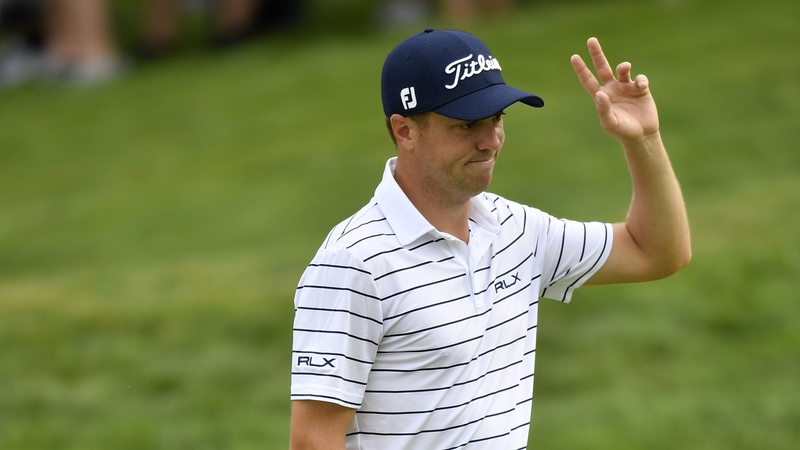 Justin Thomas: "I recently had a scare at the dermatologist where a very small mole on my left leg was caught in the early stages of melanoma."