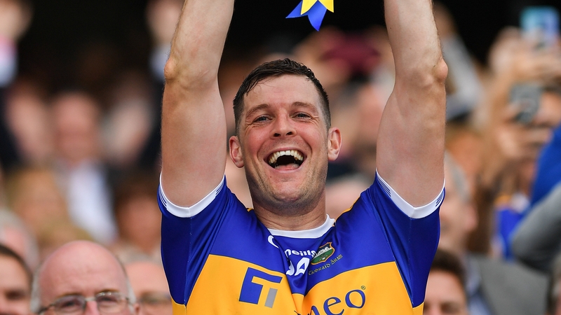 Séamus Callanan won three All-Ireland titles during a decorated 16-year career with Tipperary