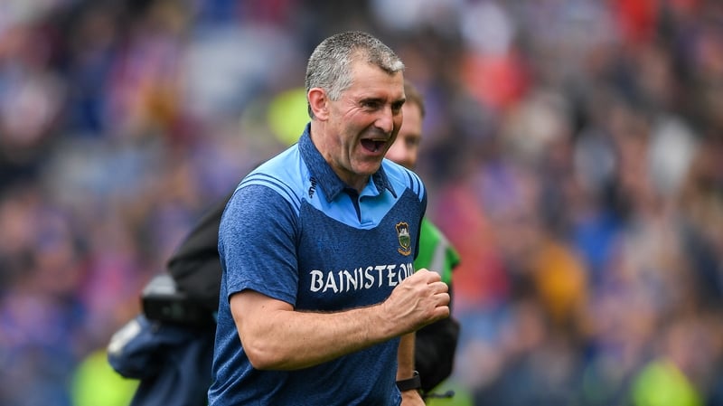 Sheedy has a now won two finals against the Cats