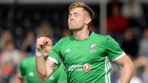 O'Donoghue scored the crucial late equaliser