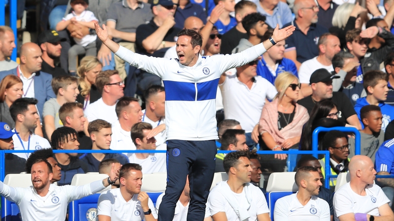 'We can do better than we did for 60 minutes today and we will do for sure'