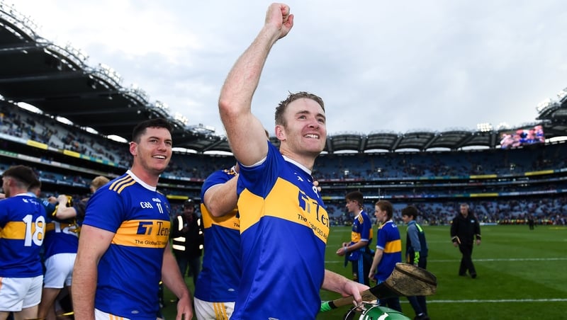 Noel McGrath is one the 11 Tipp players nominated