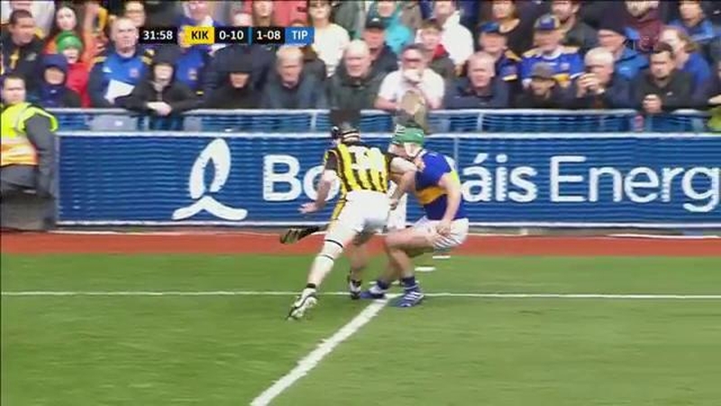 Richie Hogan: 'It was a completely honest challenge'