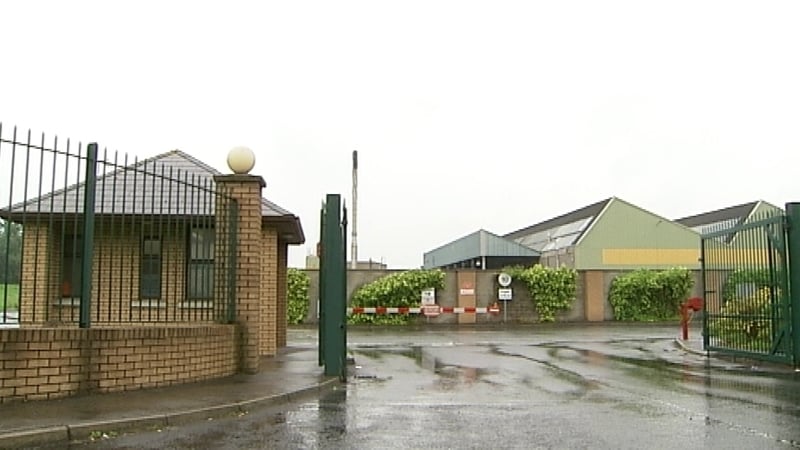 471 apartments will be built at the former Chivers factory site in Coolock (file picture)