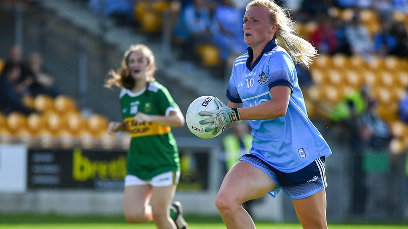 Carla Rowe: 'There is just so much pressure on young girls these days'