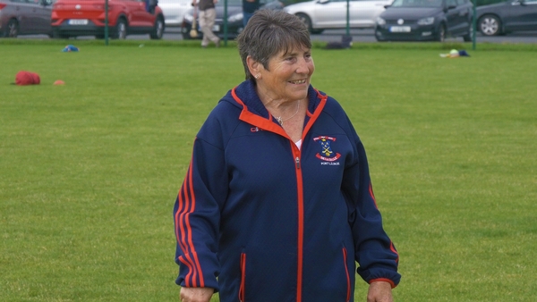 Meet inspirational Waterford camogie coach Charlotte Brenner