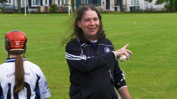 Meet inspirational Dublin coach Cathal Pairceir