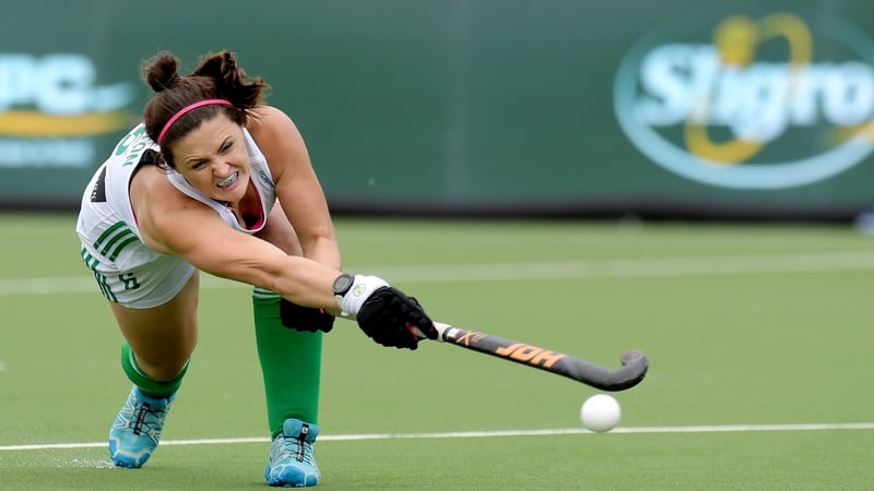 Ireland started well against Belarus