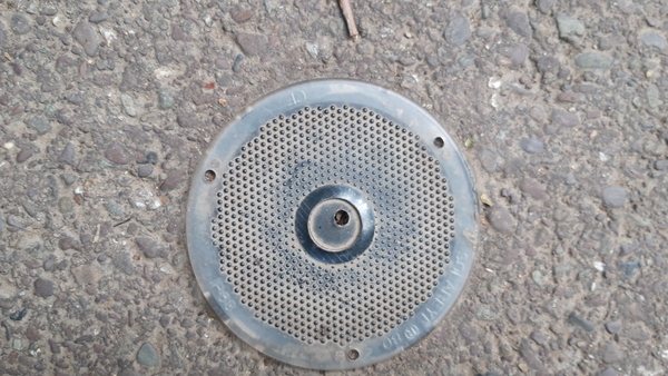 Cork County Council said the lights cost €4,521 to install