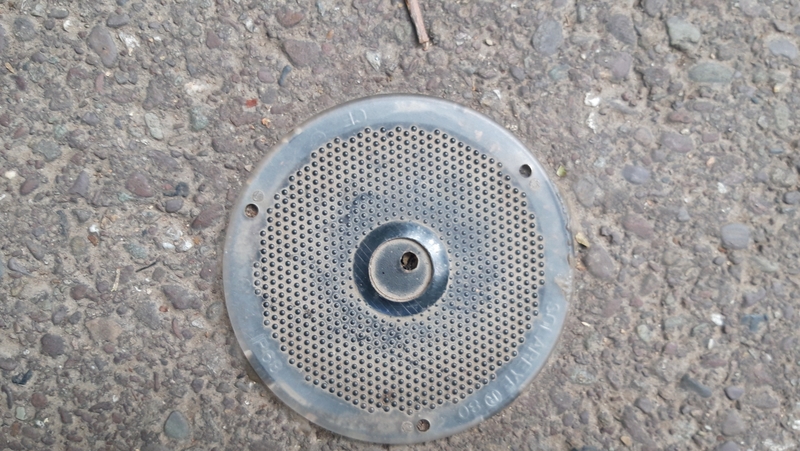 Cork County Council said the lights cost €4,521 to install