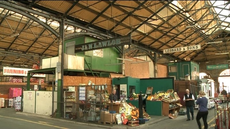 Dublin City Council needed vacant possession and had been involved in protracted negotiations with the last 11 stallholders