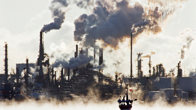 Report contradicts the assumption that impoverished, warm countries will suffer the most on a warming planet