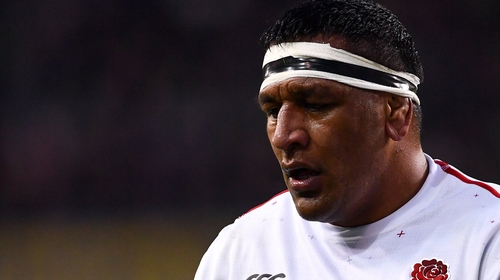Mako Vunipola and his young brother Billy have a number of relatives who have been toughing out the 122mph winds and relentless rain accompanying the 870-mile-wide cyclone