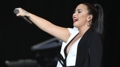 Demi Lovato will play Katiana, described as "one of the best and most angelic singers in all of Iceland"